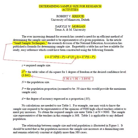 how to justify sample size in quantitative research|sample size justification example.